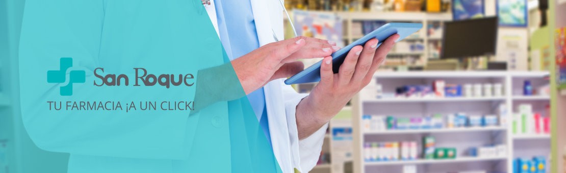 Tu farmacia ¡a un click!